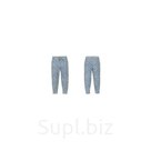 Брюки для девочек RJ 6 Голубой