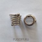 Пряжки и муфты для платков металлические