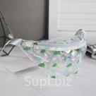 Детская сумка поясная I love tropic