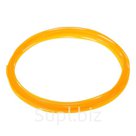 Пластик LuazON ABS для 3Д ручки длина 10 м 1 цвет в наборе оранжевый