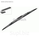 Щетка стеклоочистителя BOSCH 3397018173