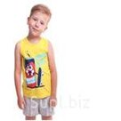 Костюм для мал.(джемпер+шорты) Р608701 размер 134,140-68