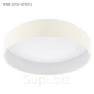 Светильник PALOMARO 18Вт LED белый 40,5x40,5x10см