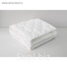 Наматрасник "Мягкий сон" натяжной, 180х200 см, цвет МИКС