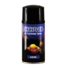 Сменный баллон 320 мл, DISCOVER «Kewl», фруктовый, для диспенсеров DISCOVER