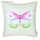Чехол для подушки Butterfly, размер 43х43 см