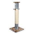 Когтеточка столбик с игрушками Лиссабон 50х50х116 см