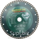 Круг отрезной алмазный для УШМ, STAYER, 3662-200