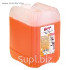 Средство жидкое для мытья поверхностей "Ника- Универсал" антибактериальное,5 кг