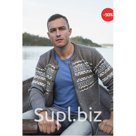 Кардиган мужской Stalheim 673 Norlender, Артикул товара 6730902, цвет темно-серый, размер ХL