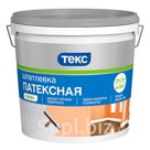 Шпатлевка ТЕКС ''Профи'' латексная, 5кг
