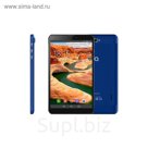 Планшет BQ  7022G Canion 3G Dark Blue, 2sim, 1280x800,1Gb+8Gb,5Mp+2Mp,GPS,5.1,темно-синий