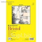 Альбом для Графики А4 Strathmore Bristol 300 Series 20л 270г/м² спираль