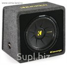 Сабвуфер KICKER VCWS122, 12"