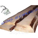 Необрезная доска - Ель 50х120