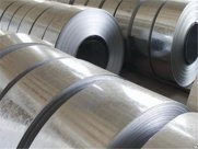 Плоский лист , штрипс из оцинкованной стали 0,45 мм