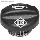 Крышка маслозаливной горловины METALCAUCHO 03659