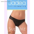 Трусы женские JADEA 512 slip цвет bianco, размер 3