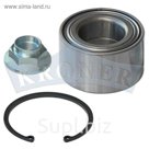 Подшипник ступицы KRONER K151290