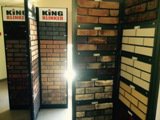 Клинкерная фасадная плитка