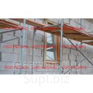 Щелочестойкая Штукатурная Сетка 14х8 50 м., 50х50, 2 м.