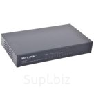 Коммутатор TP Link TL SF1008P неуправляемый настольный 8x10 100BASE TX