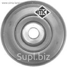 Шкив коленвала METALCAUCHO 04464