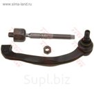 Тяга рулевая TRW JRA545