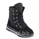 Ботинки зимние для девочки 12 пар в коробе