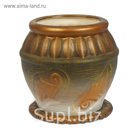 Кашпо "Ветка" 10 л