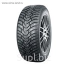 Зимняя шипованная шина Nokian Hakkapeliitta 8 255/50 R19 107T Run Flat