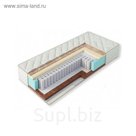 Матрас Релакс Релакс 250, размер 140х195х20 см, хлопковый жаккард