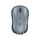 Мышь Logitech M185 беспроводная оптическая 1000 dpi USB1 1 серая