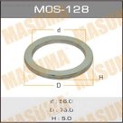 Уплотнительное кольцо под выхлопной коллектор Masuma MOS128