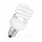 Лампа энергосберегающая КЛЛ 20/827 E27 D54х111 миниспираль (916210) Osram 4052899916210