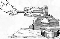 Ремонт (восстановление) деталей и узлов технологической оснастки, оборудования.