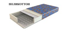 Матрас Поликоттон