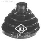 Пыльник ШРУСа METALCAUCHO 00217