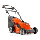 Газонокосилка электрическая HUSQVARNA LC 141С 220В 1800 Вт ширина 41см 50 л