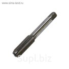 Метчик SANTOOL ручной М10х1,25
