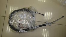 Тросик ручного тормоза левый 46430-26350 Toyota Regius, KCH46/KCH47