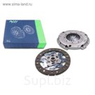 Сцепление, комплект AYWIparts AW1610015