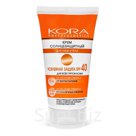 Крем солнцезащитный SPF 40 для лица и тела. 150 мл