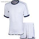 Комплект футбольной формы 2K Sport Siena, white/white/navy, рост 158