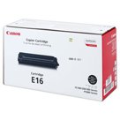 Картридж лазерный CANON (E-16) FC-108/128/PC750/880 и другие, оригинальный, ресурс 2000 стр.
