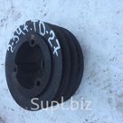 шкив коленвала NISSAN  