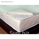 Наматрасник водонепроницаемый Comfort Luisa, размер 140х200 см 138720002-21