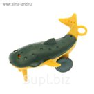 Игрушка для капсул "Рыба-самолёт", d=32 мм, МИКС