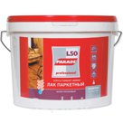 Лак паркетный L50 PARADE Professional глянец 0,8л