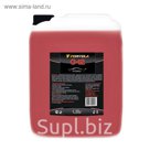 Антифриз FORTELA G-12 красный, 20 кг